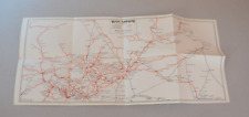 Bus coach timetable for sale  BANBURY