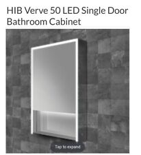 Led bathroom mirror for sale  LONDON