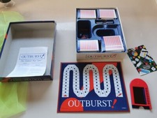 Utburst parker explosive gebraucht kaufen  Reiskirchen