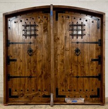 Rustic solid alder for sale  San Diego