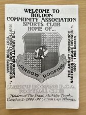 22.10.1997. jarrow roofing for sale  TELFORD