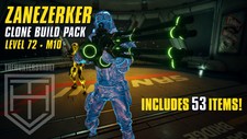 Borderlands 3 [ZANEZERKER] ZANE Clone Build Pack [72 • M10 ] BL3 [PS • XB • PC] comprar usado  Enviando para Brazil