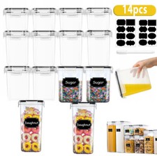 Vorratsbehälter 14er set gebraucht kaufen  Aspisheim, Grolsheim