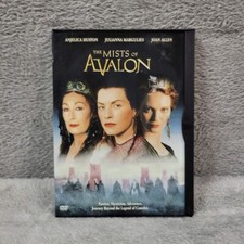 The Mists of Avalon - DVD - GOOD comprar usado  Enviando para Brazil