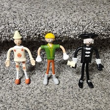 Pinocchio gepetto bendable for sale  Colorado Springs