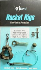 Barbel lead rig for sale  HITCHIN