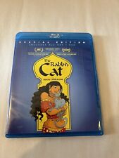 The Rabbi's Cat (Blu-ray and DVD Combo Pack)), DVD Widescreen,Subtitled,NTSC,Col segunda mano  Embacar hacia Mexico