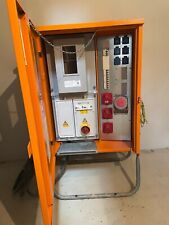 Baustromverteiler stromkasten  gebraucht kaufen  Waakirchen
