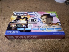 Usado, CAIXA ABERTA - Gigabyte Nvidia GeForce 6600 GT - NÃO TESTADO comprar usado  Enviando para Brazil