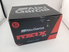 Abu garcia max d'occasion  Expédié en Belgium