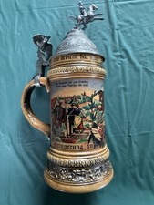 Reservistenkrug zinndeckel rei gebraucht kaufen  Düsseldorf