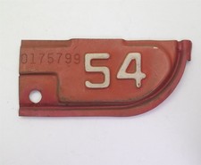 Vtg 1954 tab for sale  Tustin