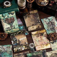 Fogli carta decorativa usato Fogli carta decorativa usato  Spedire a Italy
