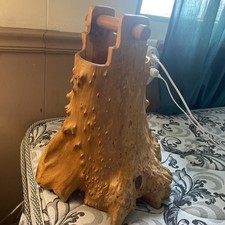 Umbrella stand wood for sale  Shepherdstown