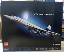 Lego icons concorde for sale  Keyport