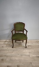 81529 poltroncina legno usato  Bracciano