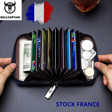 Portefeuille homme cuir d'occasion Portefeuille homme cuir d'occasion  Paris VIII