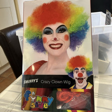 Smiffys rainbow crazy for sale  NEWPORT