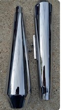Market exhausts. triumph for sale  NEWPORT