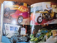 Hot Rods &Custom Cars  Vintage Speed Graphics Ed Roth Outlaw Bandit Ratfink comprar usado  Enviando para Brazil