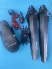 Bike lights accessories for sale  LONDON