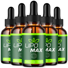 Lipo max drops for sale  Salisbury