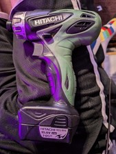 Hitachi impact drill for sale  Springfield