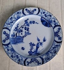 Ancienne assiette plate d'occasion  Rouen-