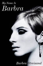 Name barbra hardcover for sale  Montgomery