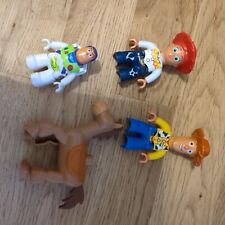 Toy story duplo for sale  WARRINGTON