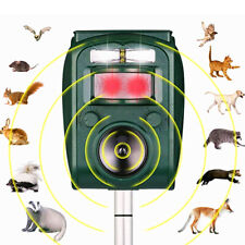 Solar ultrasonic animal for sale  San Mateo