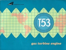Brochure t53 gas usato  Sezzadio
