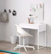 White ikea desk for sale  Tuckerton