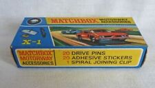 Matchbox motorway accessory for sale  FARNBOROUGH