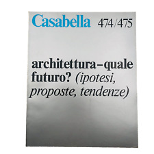 Casabella 474 475 usato  Milano