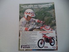 1984 moto fantic d'occasion  Expédié en Belgium