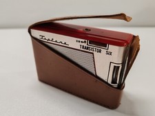 Toptone transistor sei usato  Italia