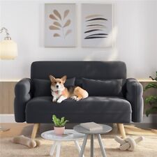 Modern fabric seater for sale  UK