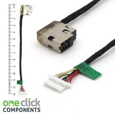 Cabo soquete porta tomada de alimentação DC de substituição - HP Pavilion 14-AN001NA X3L94EA#ABU comprar usado  Enviando para Brazil