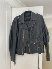 Schott leather jacket for sale  NEWCASTLE UPON TYNE