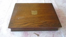 Vintage oak wood for sale  KEIGHLEY