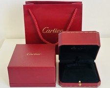 Cartier jewellery box for sale  GLOUCESTER