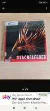 Tischtennis belag stachelfeuer gebraucht kaufen  Bayreuth