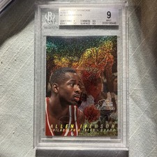 Allen iverson 1996 for sale  Murfreesboro