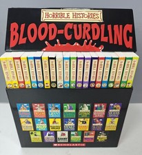 Horrible histories blood for sale  Little Rock