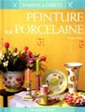 Peinture porcelaine d'occasion  Corbeil-Essonnes