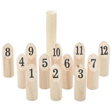 kubb spiel gebraucht kaufen  Leun