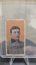 Honus wagner 1909 for sale  Springfield