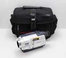 Usado, CÂMERA DE VÍDEO ANALÓGICA SONY HANDYCAM CCD-TRV218E HI-8 VÍDEO-8 8mm comprar usado Usado, CÂMERA DE VÍDEO ANALÓGICA SONY HANDYCAM CCD-TRV218E HI-8 VÍDEO-8 8mm comprar usado  Enviando para Brazil