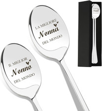 Regalo nonni natale usato  Roma